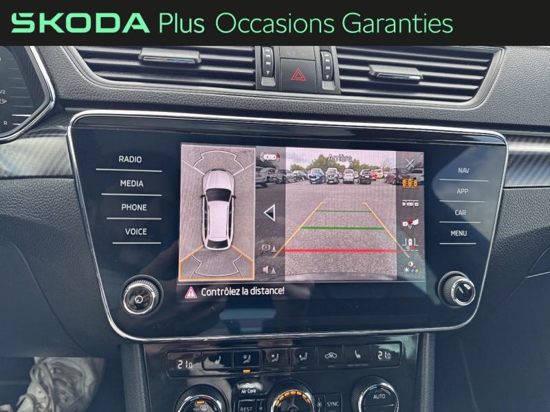 Voitures occasions ŠKODA Superb Combi Sportline Tomblaine