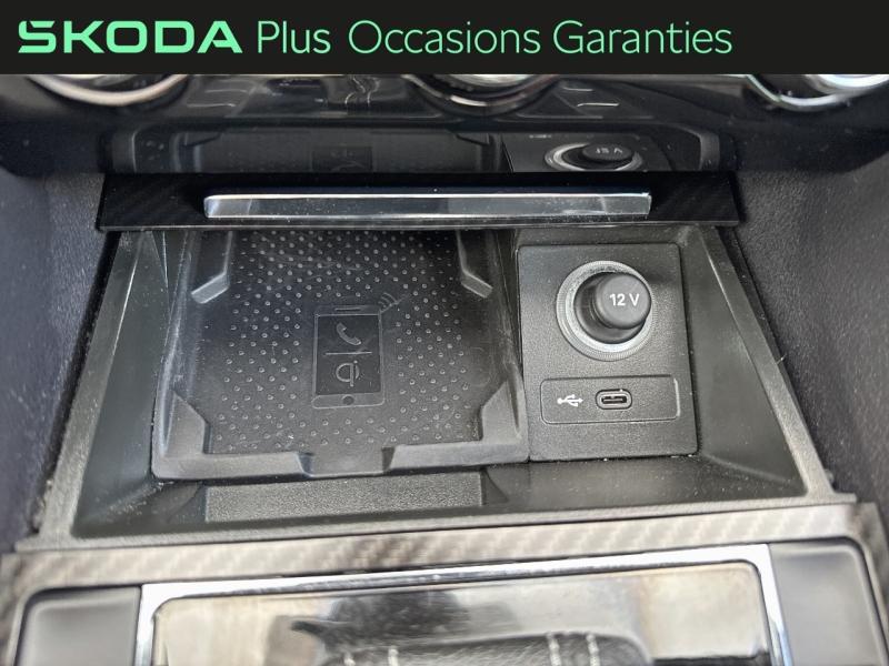 Voitures occasions ŠKODA Superb Combi Sportline Tomblaine