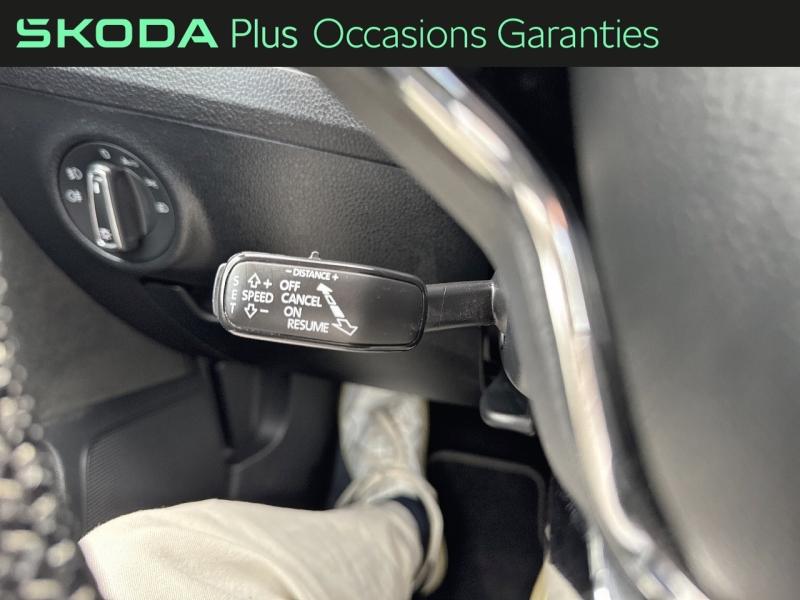 Voitures occasions ŠKODA Superb Combi Sportline Tomblaine