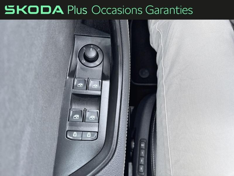 Voitures occasions ŠKODA Superb Combi Sportline Tomblaine