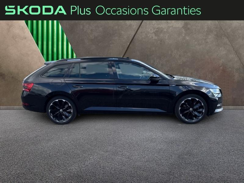 Voitures occasions ŠKODA Superb Combi Sportline Tomblaine