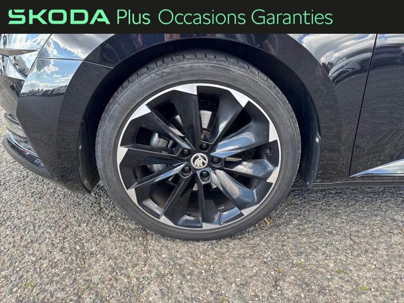 Voitures occasions ŠKODA Superb Combi Sportline Tomblaine