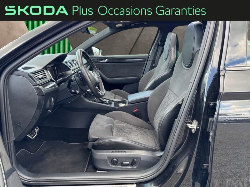 Voitures occasions ŠKODA Superb Combi Sportline Tomblaine