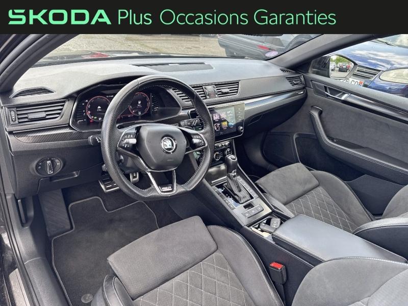 Voitures occasions ŠKODA Superb Combi Sportline Tomblaine
