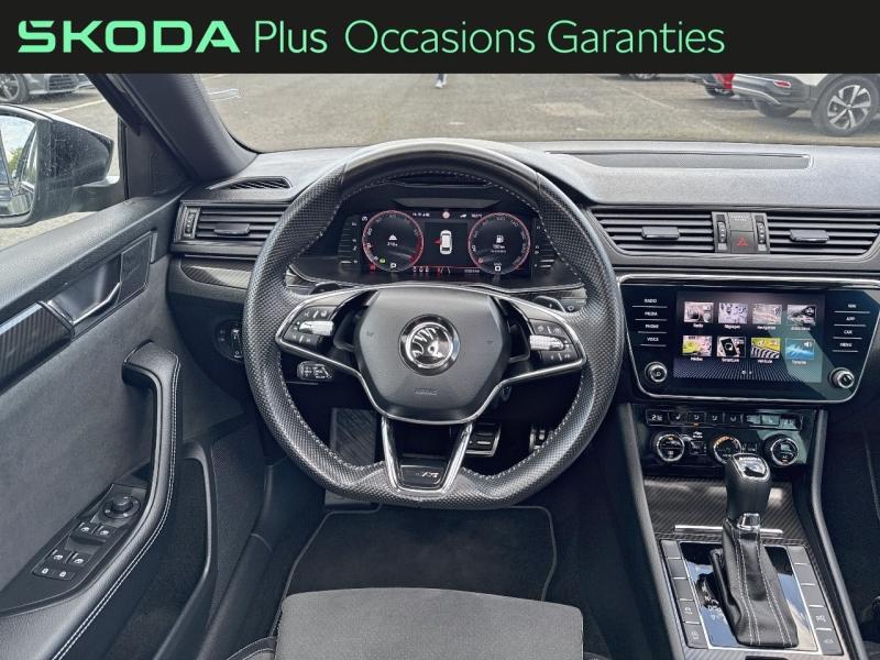 Voitures occasions ŠKODA Superb Combi Sportline Tomblaine