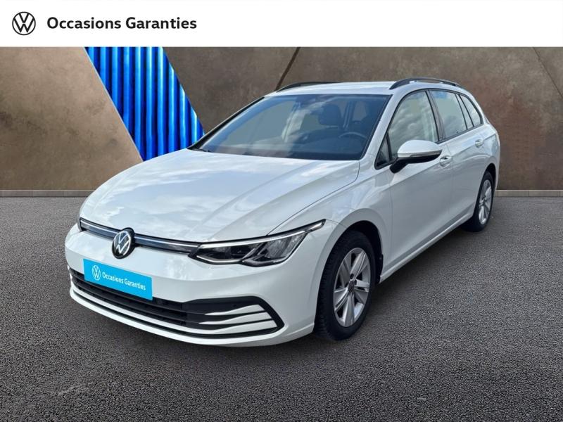 Voitures occasions VOLKSWAGEN Golf SW Life Business Tomblaine