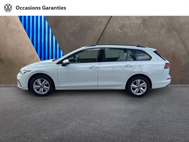 Voitures occasions VOLKSWAGEN Golf SW Life Business Tomblaine
