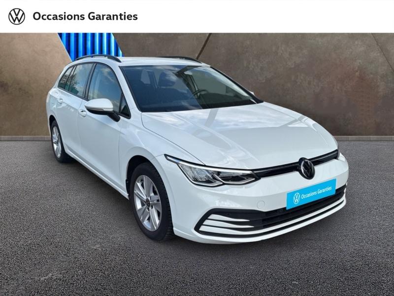 Voitures occasions VOLKSWAGEN Golf SW Life Business Tomblaine