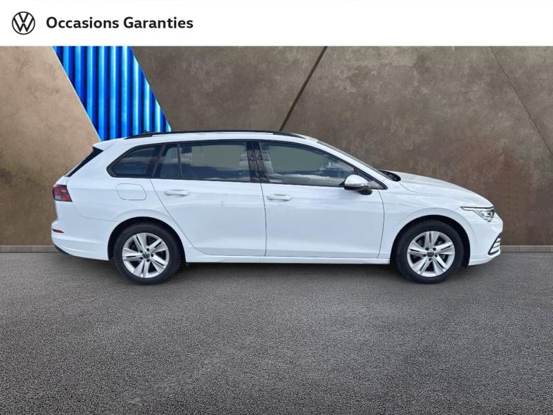 Voitures occasions VOLKSWAGEN Golf SW Life Business Tomblaine