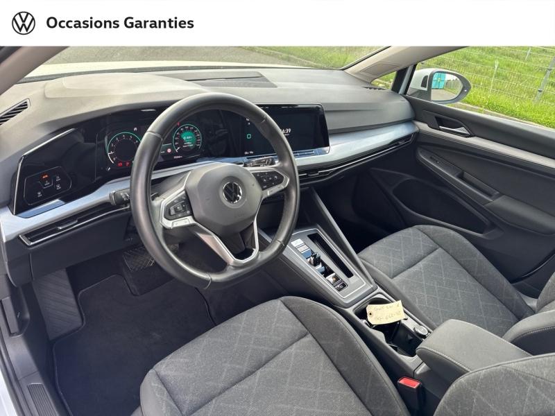 Voitures occasions VOLKSWAGEN Golf SW Life Business Tomblaine