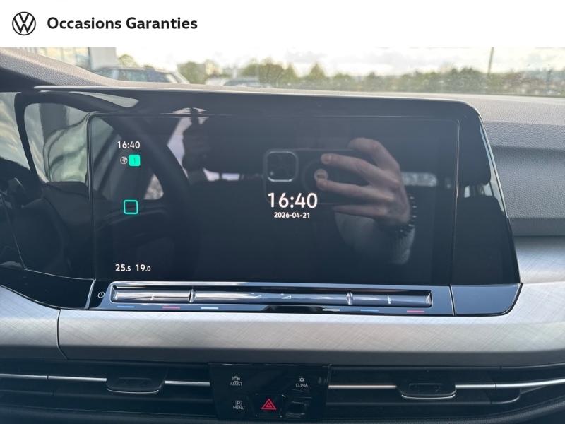 Voitures occasions VOLKSWAGEN Golf SW Life Business Tomblaine