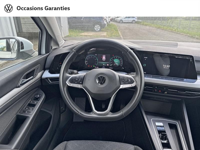 Voitures occasions VOLKSWAGEN Golf SW Life Business Tomblaine