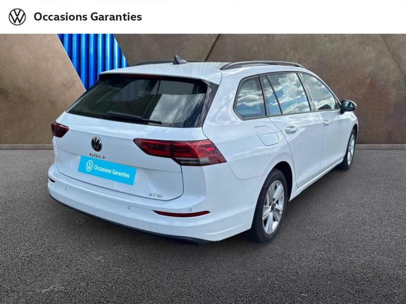 Voitures occasions VOLKSWAGEN Golf SW Life Business Tomblaine