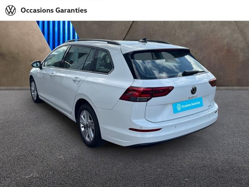 Voitures occasions VOLKSWAGEN Golf SW Life Business Tomblaine