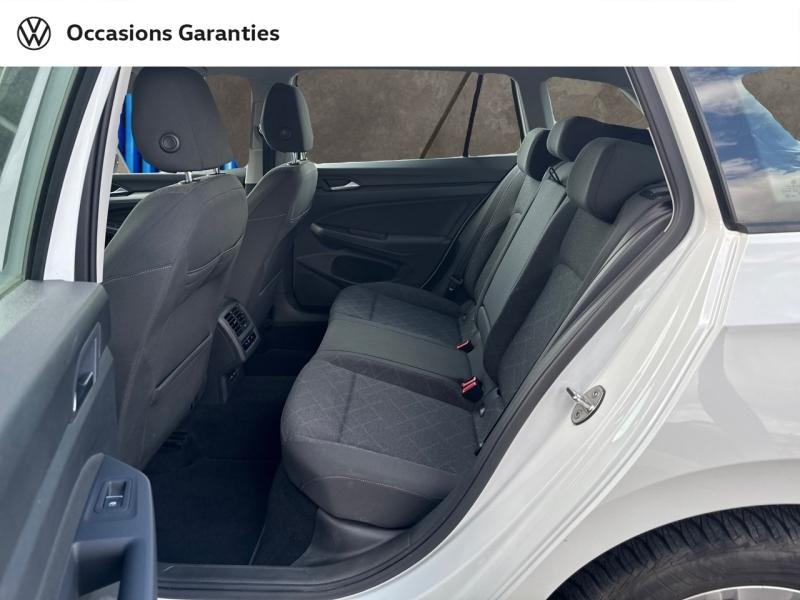 Voitures occasions VOLKSWAGEN Golf SW Life Business Tomblaine