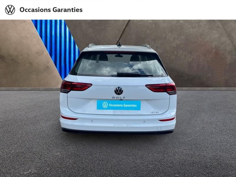 Voitures occasions VOLKSWAGEN Golf SW Life Business Tomblaine