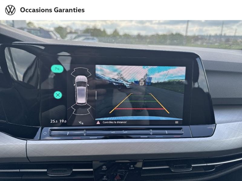 Voitures occasions VOLKSWAGEN Golf SW Life Business Tomblaine