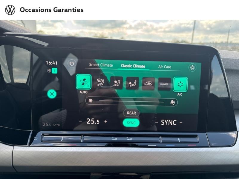 Voitures occasions VOLKSWAGEN Golf SW Life Business Tomblaine