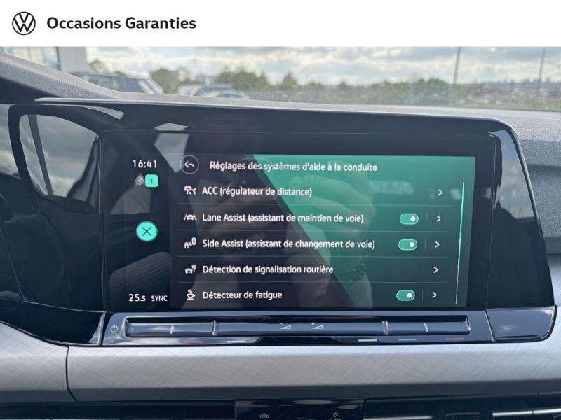 Voitures occasions VOLKSWAGEN Golf SW Life Business Tomblaine