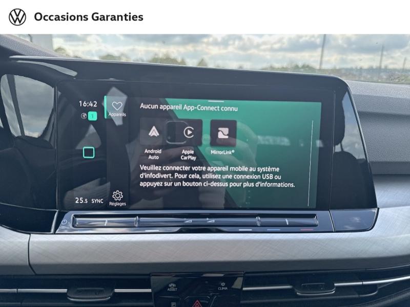 Voitures occasions VOLKSWAGEN Golf SW Life Business Tomblaine