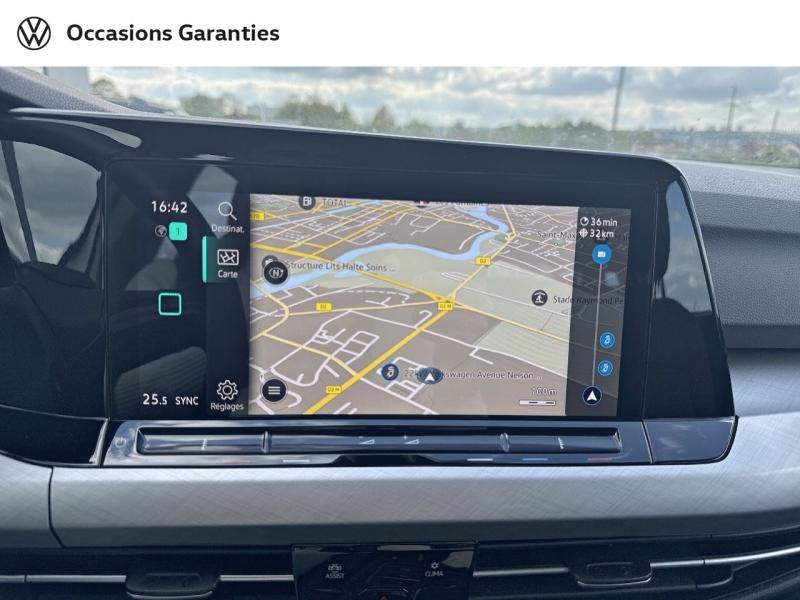 Voitures occasions VOLKSWAGEN Golf SW Life Business Tomblaine