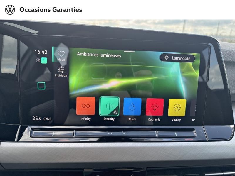 Voitures occasions VOLKSWAGEN Golf SW Life Business Tomblaine