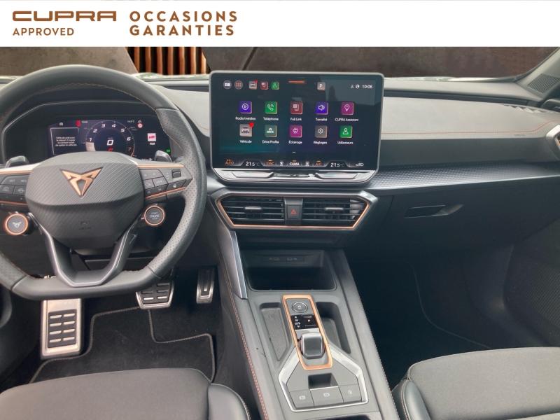 Voitures occasions CUPRA FORMENTOR V Tomblaine