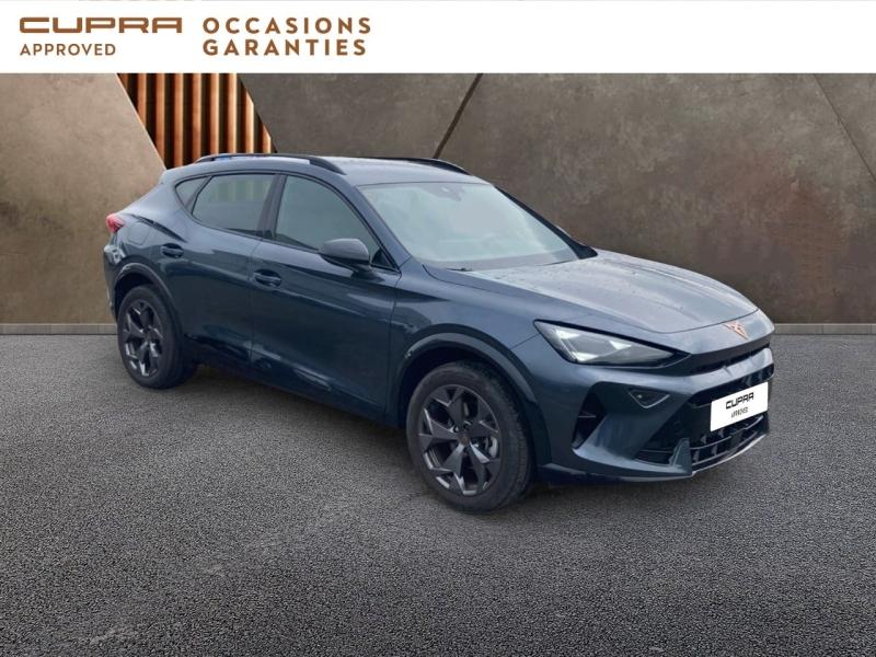 Voitures occasions CUPRA FORMENTOR V Tomblaine