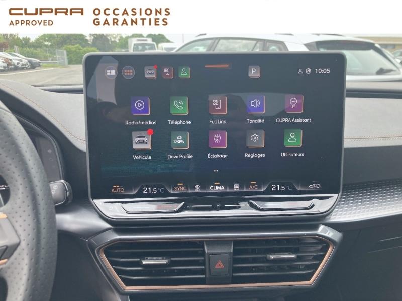 Voitures occasions CUPRA FORMENTOR V Tomblaine