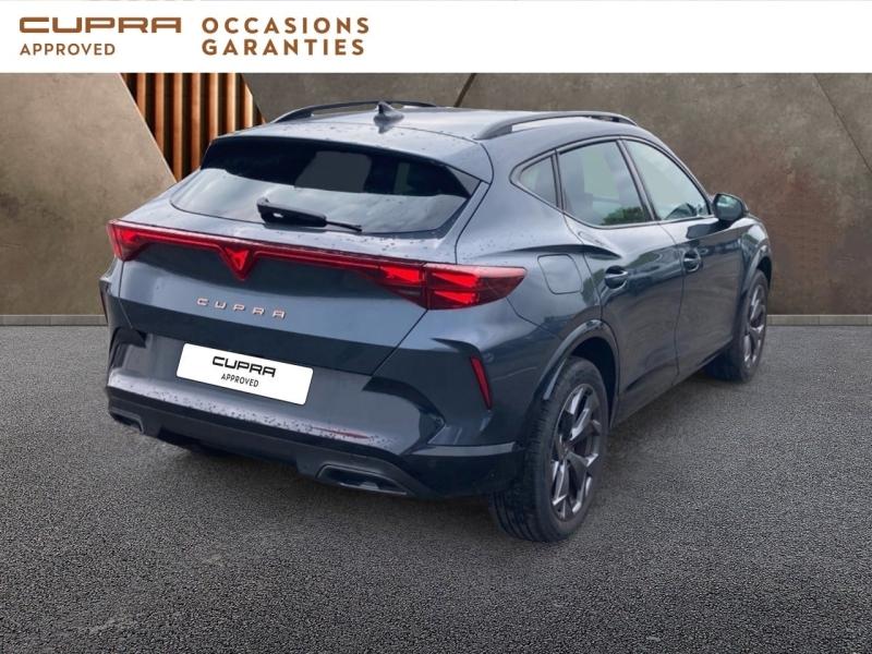 Voitures occasions CUPRA FORMENTOR V Tomblaine
