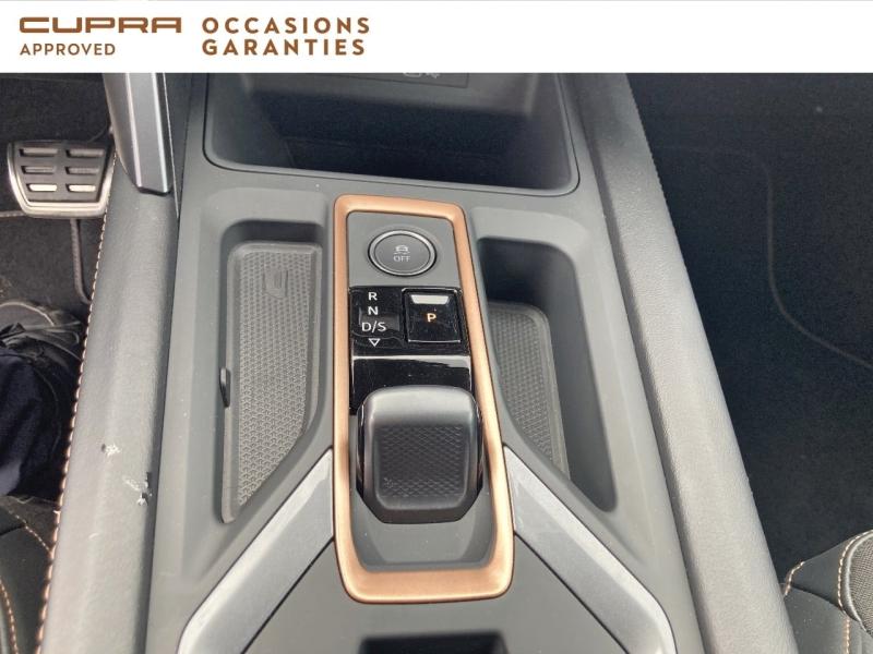 Voitures occasions CUPRA FORMENTOR V Tomblaine