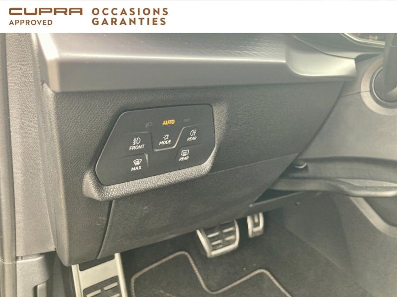 Voitures occasions CUPRA FORMENTOR V Tomblaine