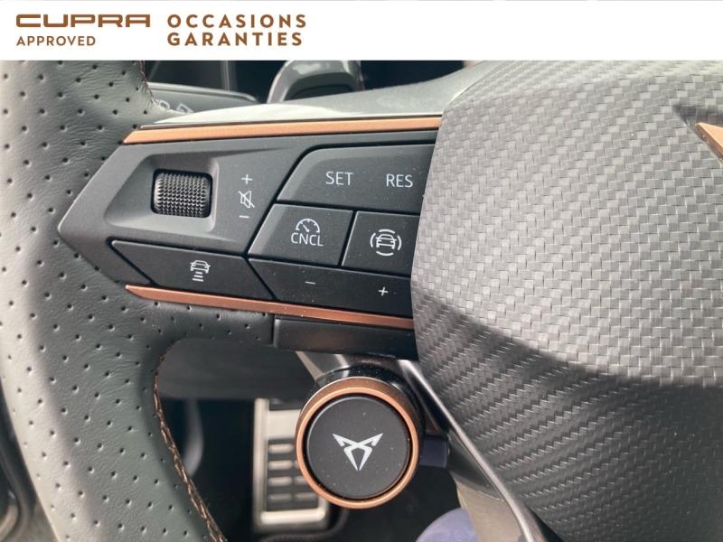 Voitures occasions CUPRA FORMENTOR V Tomblaine