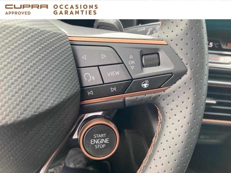 Voitures occasions CUPRA FORMENTOR V Tomblaine