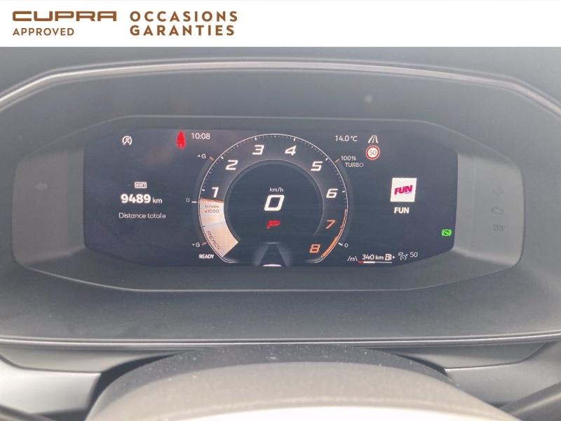 Voitures occasions CUPRA FORMENTOR V Tomblaine