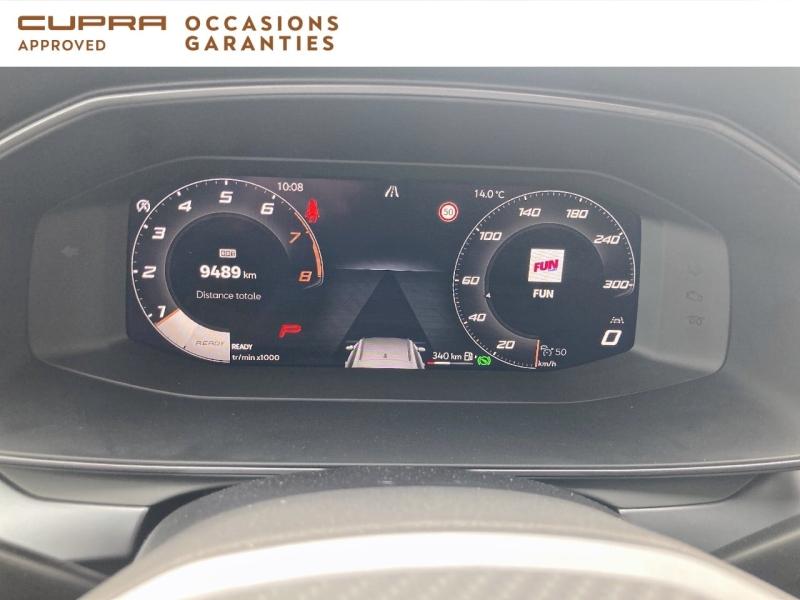 Voitures occasions CUPRA FORMENTOR V Tomblaine
