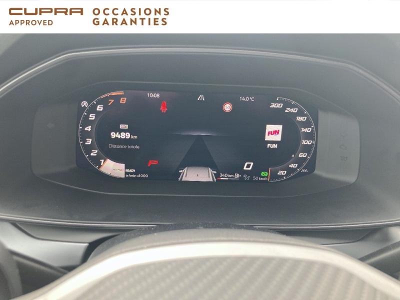 Voitures occasions CUPRA FORMENTOR V Tomblaine