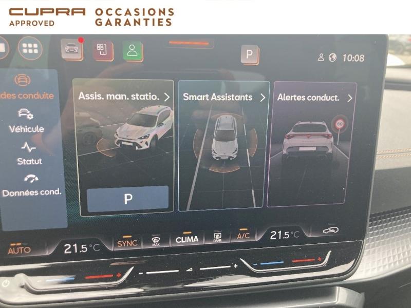 Voitures occasions CUPRA FORMENTOR V Tomblaine