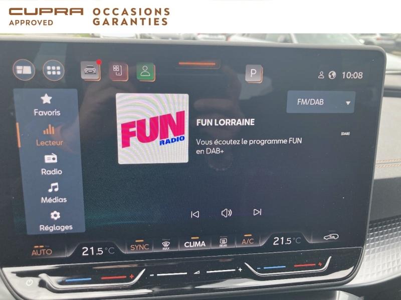 Voitures occasions CUPRA FORMENTOR V Tomblaine
