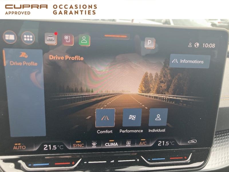 Voitures occasions CUPRA FORMENTOR V Tomblaine