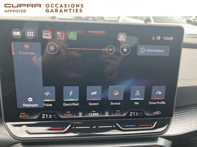 Voitures occasions CUPRA FORMENTOR V Tomblaine