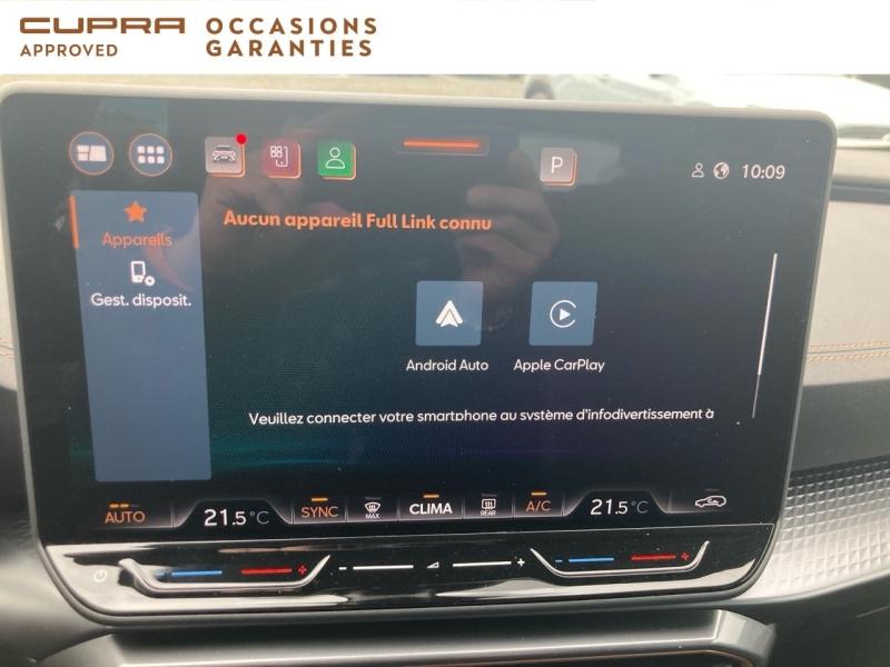 Voitures occasions CUPRA FORMENTOR V Tomblaine