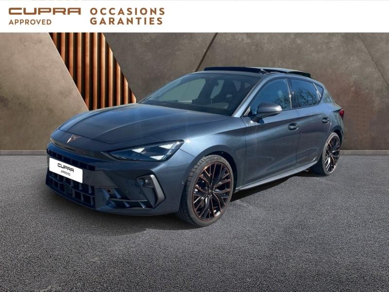 Voitures occasions CUPRA LEON V Tomblaine