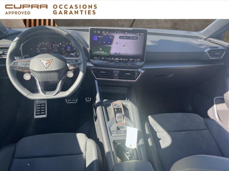 Voitures occasions CUPRA LEON V Tomblaine