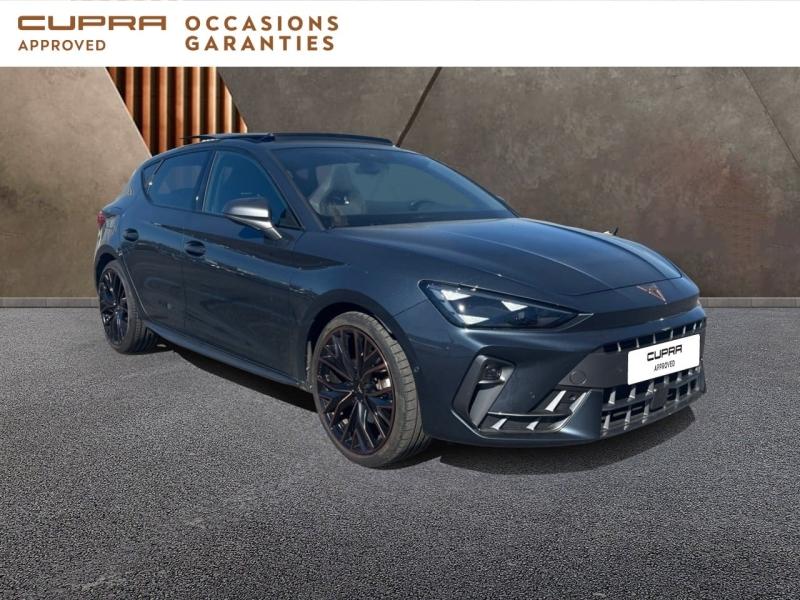 Voitures occasions CUPRA LEON V Tomblaine