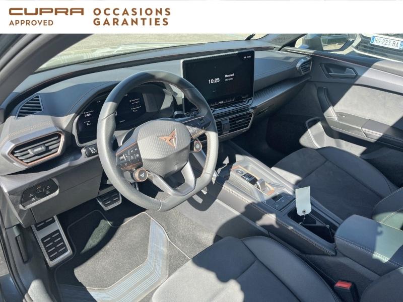 Voitures occasions CUPRA LEON V Tomblaine
