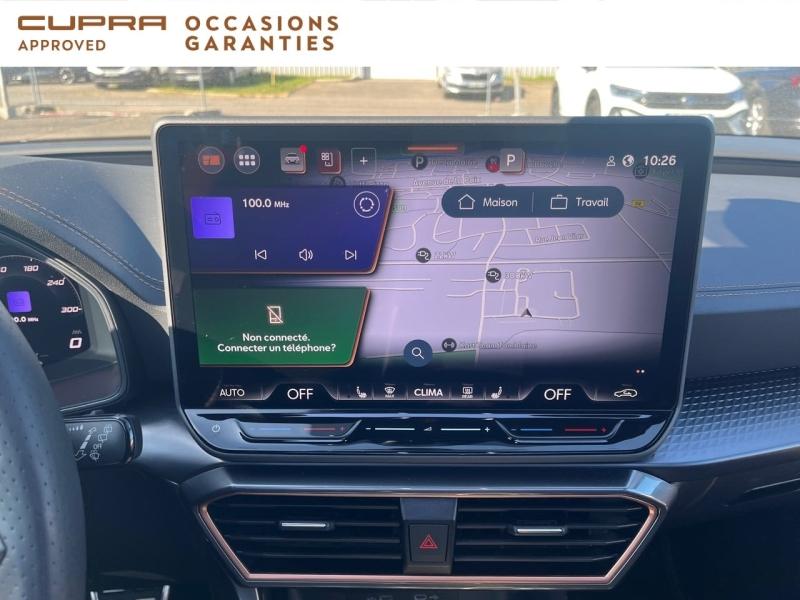 Voitures occasions CUPRA LEON V Tomblaine