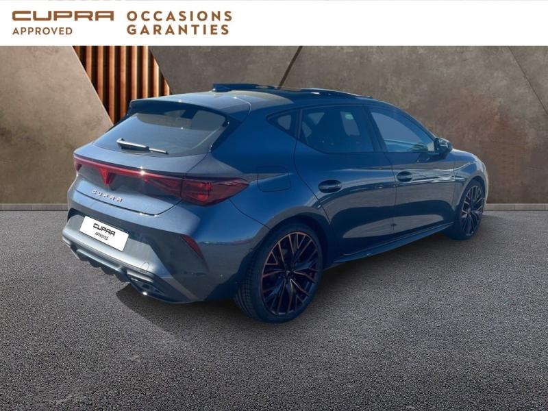 Voitures occasions CUPRA LEON V Tomblaine