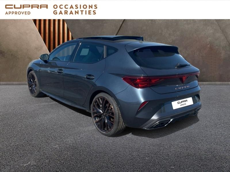 Voitures occasions CUPRA LEON V Tomblaine