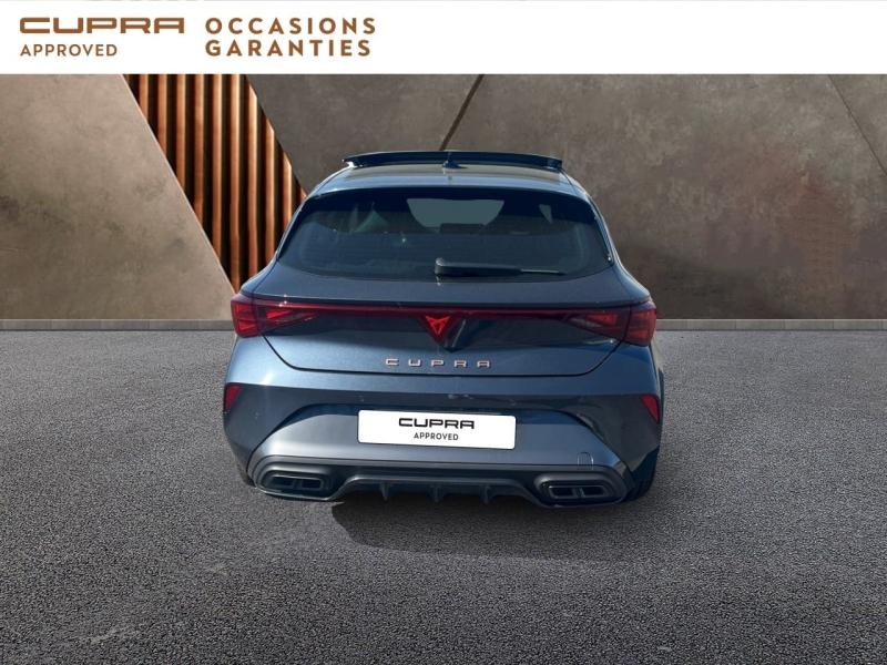 Voitures occasions CUPRA LEON V Tomblaine